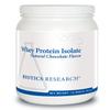 Biotics Research Corporation Whey Protein Isolate 20 Grams - Undenatured Non-GMO Delicious Chocolate Flavor Protein Powder - Support Muscle Growth view 1