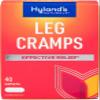 Hyland's Leg Cramps Caplets, Natural Relief of Calf, Leg and Foot Cramp, 40 Count Caplet view 1