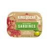 King Oscar Two-layer Sardines in Extra Virgin Olive Oil Cross-Pack, 3.75 Ounce (Pack of 12) view 3