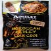 Ainsley Harriott Moroccan Medley Cous Cous 12 x 100grm view 1