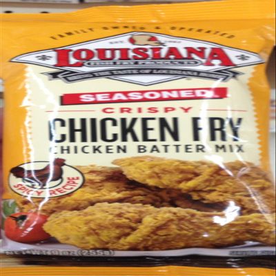 Louisiana Mix Chkn Fry9