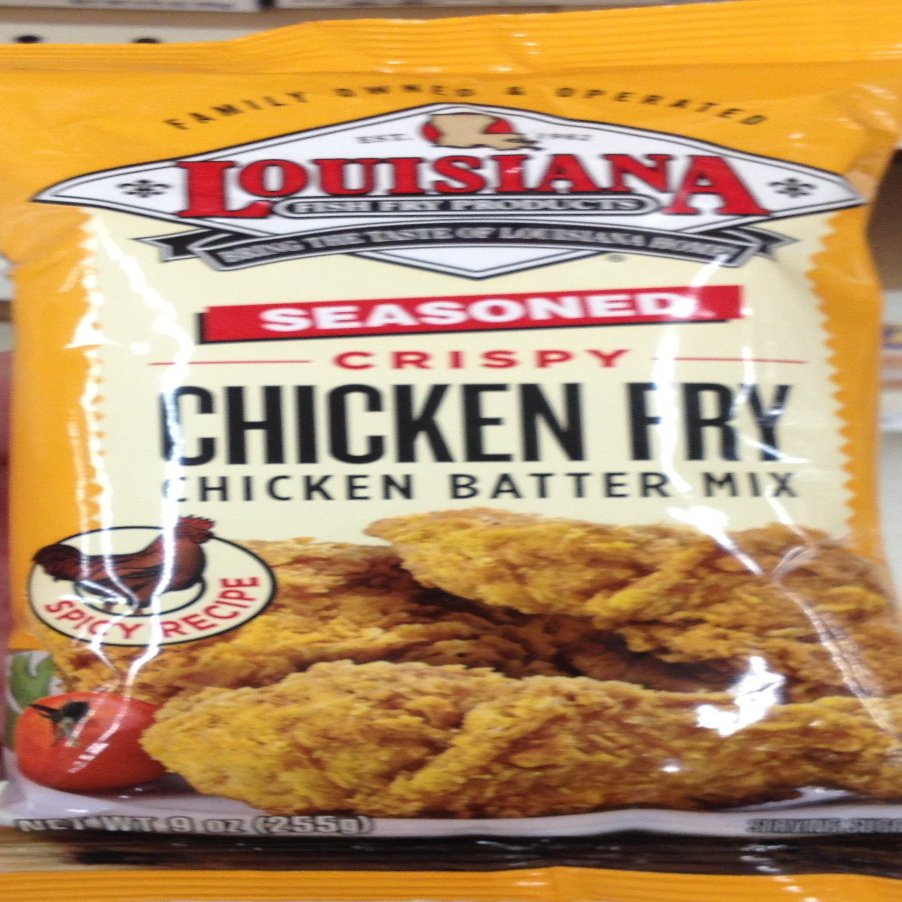 Louisiana Mix Chkn Fry9
