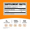 BulkSupplements.com L-Proline Powder - Proline Supplements, Amino Acid Powder - Unflavored & Gluten Free, 2g per Serving, 100g (3.5 oz) (Pack of 1) view 2