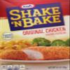 Shake 'n Bake ORIGINAL CHICKEN Seasoned Coating Mix 4.5oz (4) view 1