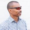TheraSpecs Wrap FL-Pro Glasses for Light Sensitivity view 4