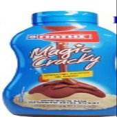 Cocoa Syrup From Greece for Ice Creams, Yogurt and Wafers - 350g