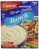 Lipton Recipe Secrets, Ranch Soup & Dip Mix, 2.4 Ounce (Pack of 12) view 1