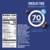 Fiber One 70 Calorie Brownies, Chocolate Fudge Snack Bars, Mega Pack, 18 Ct, 16 oz view 2