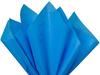 Brilliant Blue Tissue Paper 15 Inch X 20 Inch - 100 Sheet Pack Premium Tissue Paper by Made in USA view 1