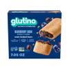 Gluten Free by Glutino Breakfast Bars, Blueberry, 1.41 oz ( 5 Bars ) view 1