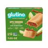 Glutino Gluten Free Oven Baked Bar, Apple Cinnamon, Naturally Flavored, 5 ct view 1