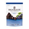 BROOKSIDE Dark Chocolate, Acai and Blueberry Flavored Snacking Chocolate Bag, 21 oz view 3