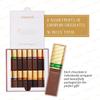 MERCI Finest Assortment of Eight European Chocolates, 7 Ounce Box | Chocolate Gift Box for Holiday Gifts, Teacher Gifts, Gifts for Mom, Gifts for Dad, Thank You Gifts or Personalized Gifts view 2