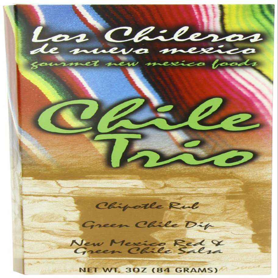 Los Chileros Chile Trio, 3 Ounce
