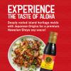 Aloha Shoyu Soy Sauce, Original Blend - Hawaiian Soy Sauce with Smooth, Balanced Flavor - Authentic Soy Sauce for Cooking, Marinades, and Dips - Premium Shoyu Soy Sauce Made in Hawaii - 12 Oz view 3