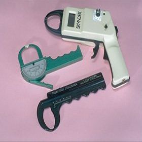 AliMed Skinfold Calipers Only - 1 Each