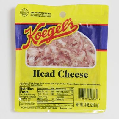Koegel Head Cheese 5-8oz packs