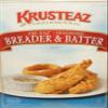 5 Pounds Krusteaz Fri-Eaz Seasoned Breader & Batter Mix (One Unit) view 1