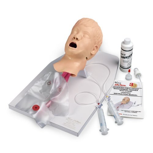 Advanced Child Airway Management Trainer (On Stand)