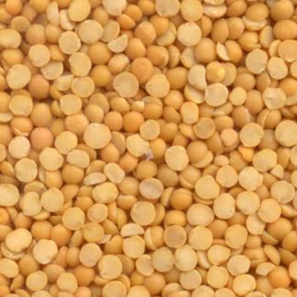 Beans Peas Yellow Split 25 Pounds