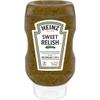 Heinz Sweet Relish 12.7 Ounce Bottle (Pack of 3) view 2