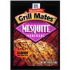 McCormick Grill Mate MESQUITE Marinade 1.06oz (24 Packets)