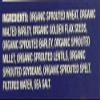 Food For Life Cereal Ezekiel 4:9 Golden Flax, 16 OZ view 3