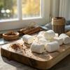 Dandies Vegan Marshmallows, No Artificial Flavorings, Food Dyes, Corn Syrup, or Gelatin, Perfect for Roasting, Smores, or Snacking (10 oz) view 3