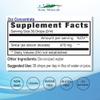 Eidon Liquid Silica Mineral Concentrate - Silica Supplement for Hair, Skin, and Nails, Supplement Drops to Support Collagen Production & Hair Loss for Women & Men, Helps Manage Calcium- 2 oz view 2