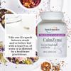 Transformation The Genesis of Good Health Enzymes CalmZyme Supplement with Enzymes & Herbal Blend, Maximize Digestion of Nutrients, Production of Energy & Aid in Immune Support, 100 Capsules view 2