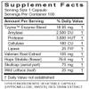 Transformation The Genesis of Good Health Enzymes CalmZyme Supplement with Enzymes & Herbal Blend, Maximize Digestion of Nutrients, Production of Energy & Aid in Immune Support, 100 Capsules view 4