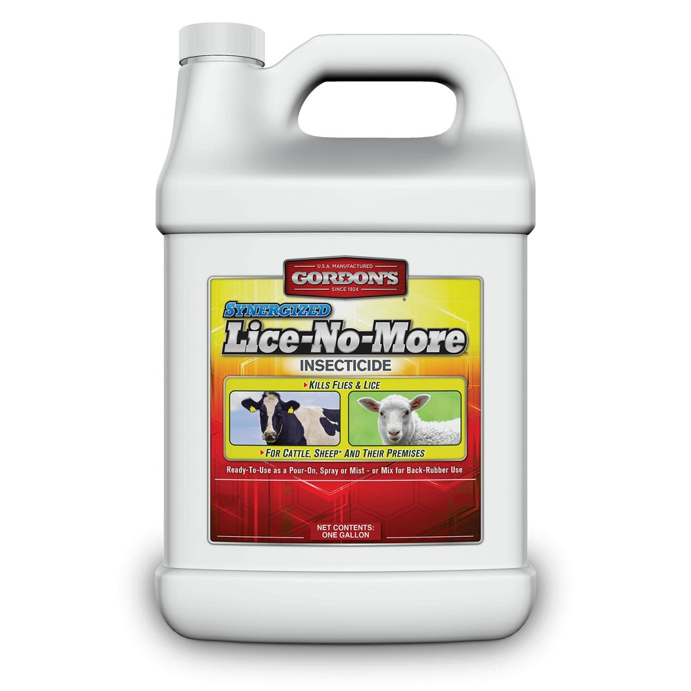 GORDON'S PBI 7291072 1 Gallon Syner Lice No More