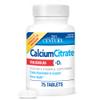 21st Century Calcium Citrate Plus D Maximum Caplets, 75 Count view 1
