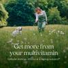 New Chapter Womens Multivitamin 40+, extra B6 & B12, Biotin for Hair Growth, D3, Vit C, Zinc for Immune & Stress Support, Gentle on an Empty Stomach, One Daily, Non-GMO, Gluten-Free, 96 Tablets view 2