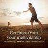 New Chapter Mens Multivitamin, B6, Extra B12, D3, Vitamin C & Zinc, Immune, Heart, Cellular Energy, and Brain Health, Gentle on The Stomach, One Daily, Non-GMO, Gluten-Free, 18+, 96 Tablets view 2