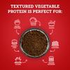 Hoosier Hill Farm Textured Vegetable Protein, 2LB (Pack of 1) view 4