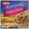 Lipton GOLDEN ONION Recipe Soup & Dip Mix 2.6oz (5 Boxes) view 1