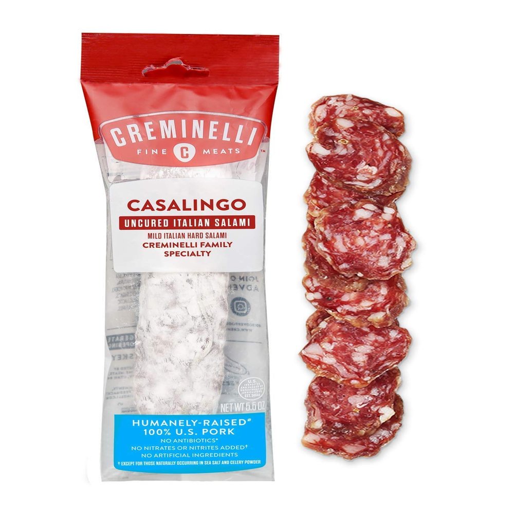 Salami Casalingo, Creminelli (3 pack)
