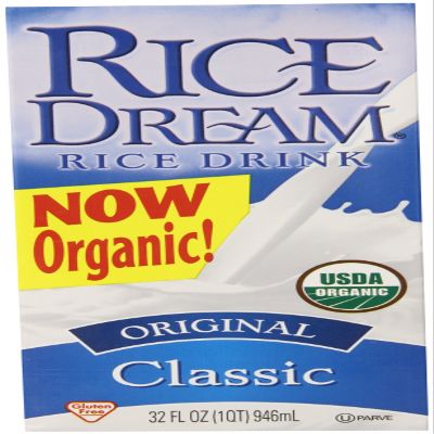 Rice Dream Drink, Original, 32 Ounce