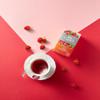 Ahmad Tea English Fruit & Herbal Infusions, Wild Strawberry Refresh Fruit & Herbal Tea view 2
