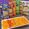 Elmer's New Orleans Chee-wee's, Authentic NOLA Green Onion Flavor, Irresistible Crunchy Snack Delight 5 oz Bags, Pack of 1 view 4