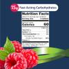 TRUEplus Glucose Tablets, Raspberry Flavor - 50ct view 3