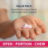 TRUEplus Glucose Tablets, Raspberry Flavor - 50ct view 4