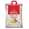 Royal Chef's Secret Sella Basmati Rice - Authentic Extra Long Grain Parboiled Basmati White Rice - 10 lb Bag view 1