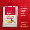 Royal Chef's Secret Sella Basmati Rice - Authentic Extra Long Grain Parboiled Basmati White Rice - 10 lb Bag view 3