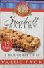 CHOCOLATE CHIP Chewy Granola Bars 15-Bar VALUE PACK (5 Boxes) view 1