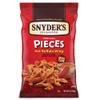 Snyder's of Hanover Pretzel Pieces, Hot Buffalo Wing, 8 Oz view 1