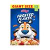 Kellogg's Frosted Flakes Cereal - Sweet Breakfast that Lets Your Great Out, Fat-Free, Giant-Size, 33 Oz Box view 3