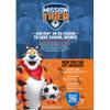 Kellogg's Frosted Flakes Cereal - Sweet Breakfast that Lets Your Great Out, Fat-Free, Giant-Size, 33 Oz Box view 4