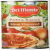 Del Monte Spaghetti Sauce with Meat, 24 Ounce (Pack of 12) view 1